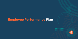 Employee Performance Plan