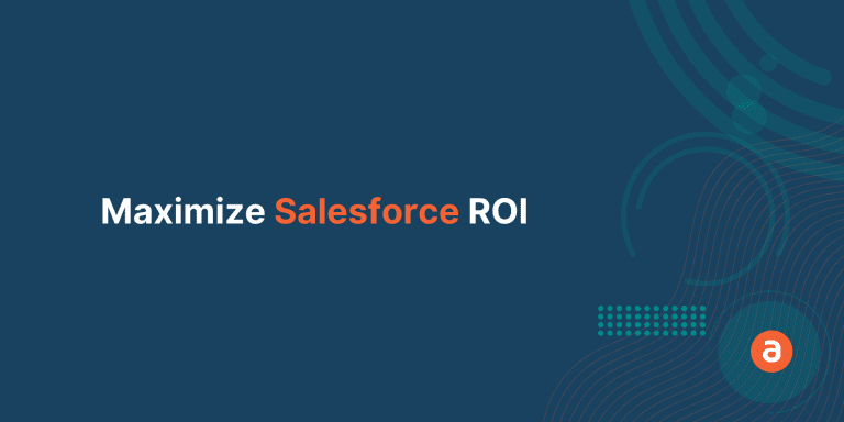 Maximize Salesforce ROI with Apty Analytics