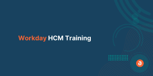 Workday HCM Training