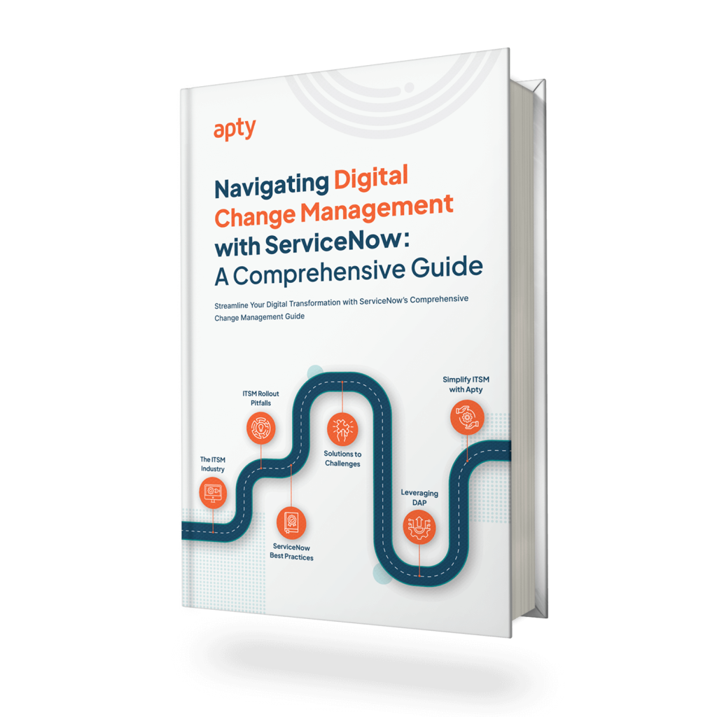 ServiceNow eBook cover