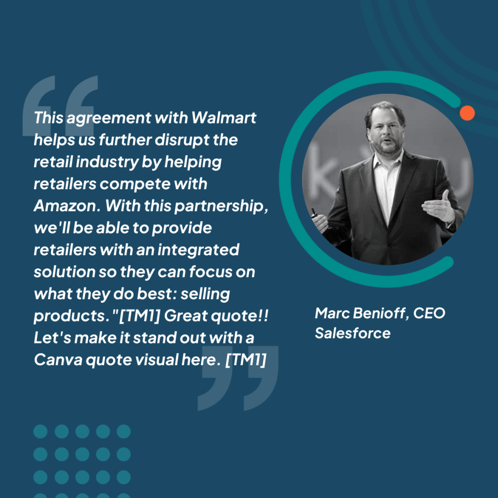 Marc Benioff, CEO Salesforce