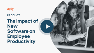 The Impact of New Software on Employee Productivity