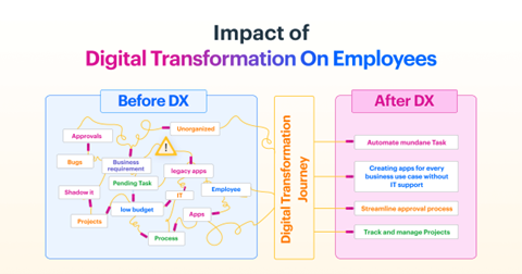 Impact of DT