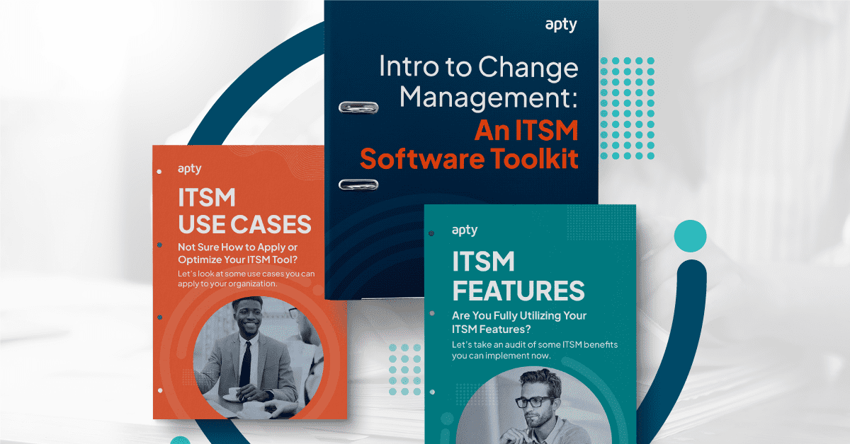 Apty's ITSM Software Adoption Toolkit