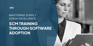 SCM Training Through Software Adoption