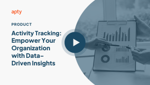 Activity Tracking Unlock Productivity and Optimize Workflows with Apty
