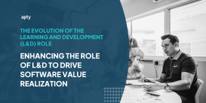 Enhancing the Role of L&D to Drive Software Value Realization