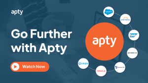 Go Further with Apty